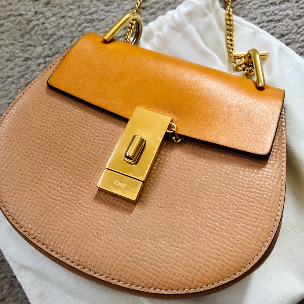 Chloé Chloe Classic Drew Bag - New Women | Color: multi colors